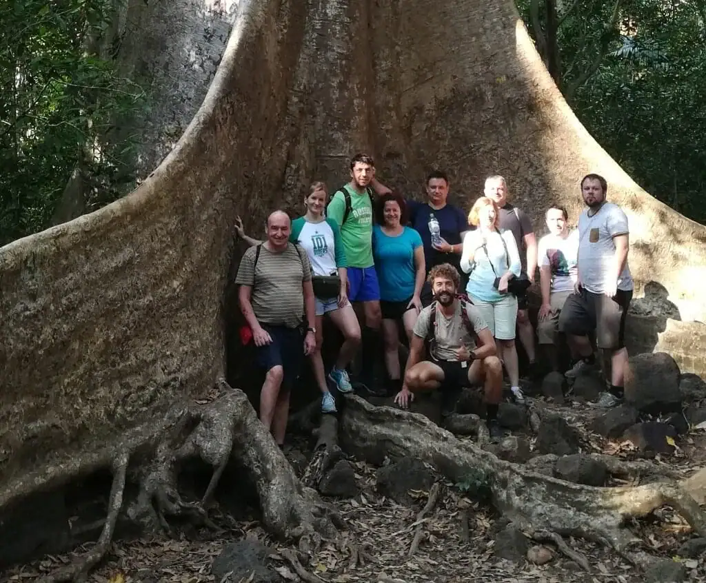 Michal Guzi na expedici Matkali, Vietnam 2020