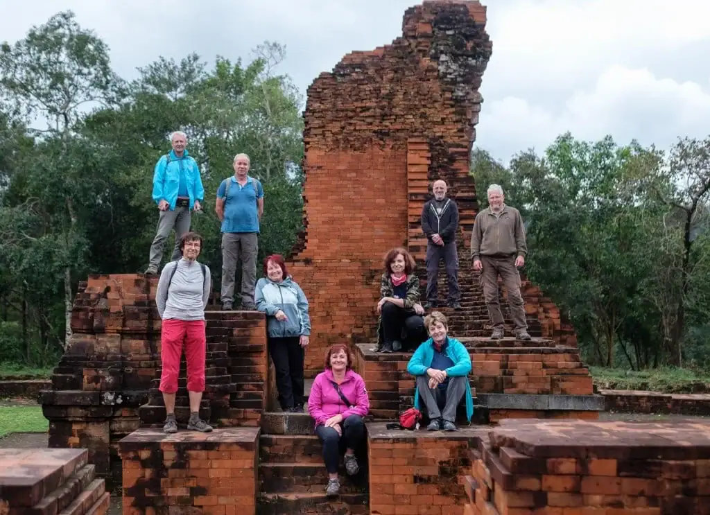 Michal Guzi na expedici Matkali, Vietnam 2023