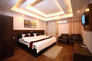 Greatwall International Hotel, Katmandu, Nepal