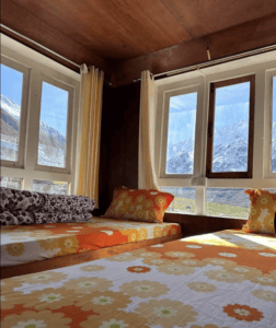 Hotel Viewpoint Kyanjin Gompa