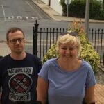 Andrea a Tomáš Košačtí, účastníci expedice Matkali do JAR 2020