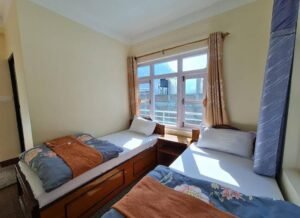 Royal Himalaya Hotel & Lodge, Syabru Bensi, Nepal