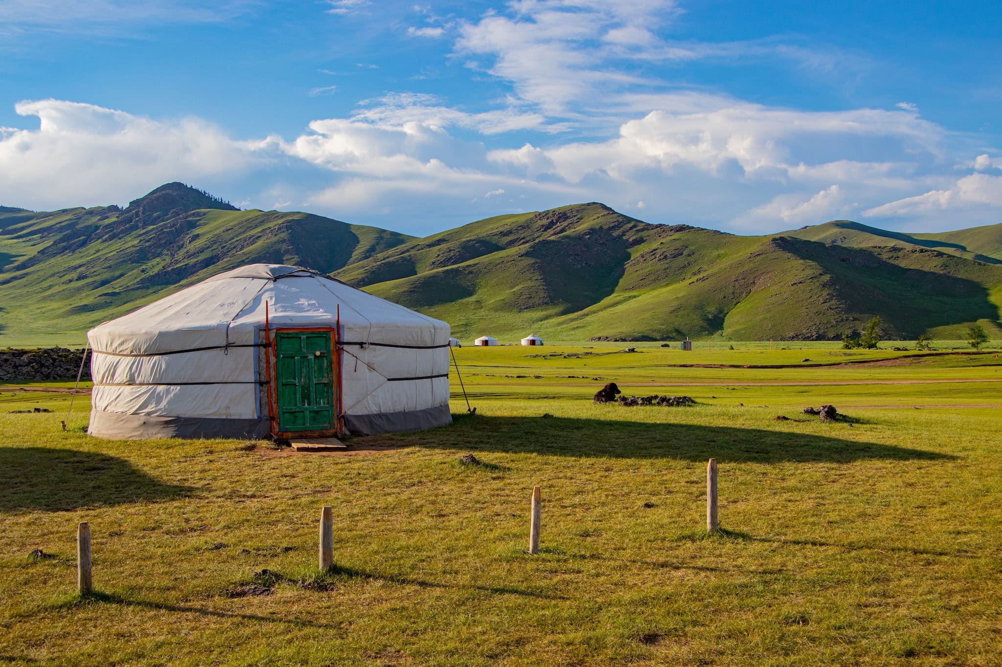 Expedice Mongolsko