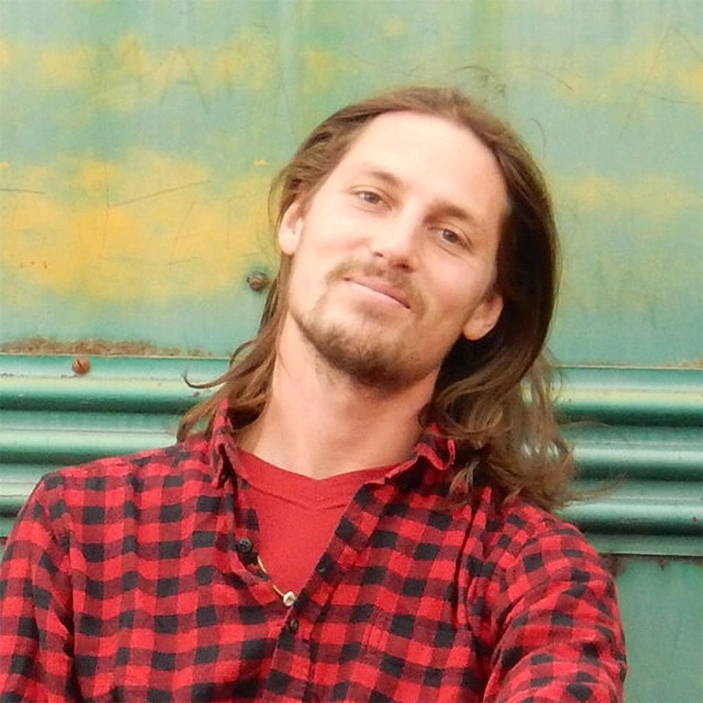 Průvodce David Pátek zvaný Sherpa