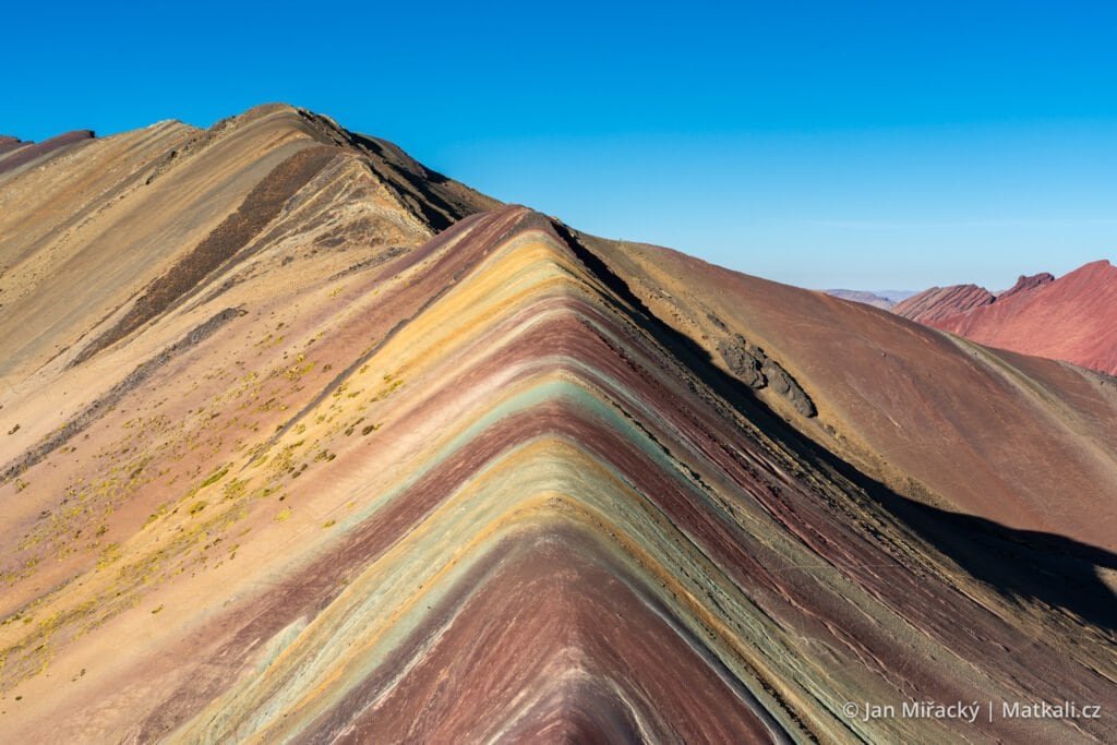 Peru zajimavosti duhova hora vinicunca 5