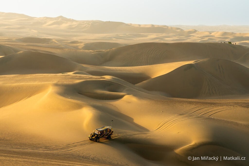 Peru zajimavosti poust huacachina 6