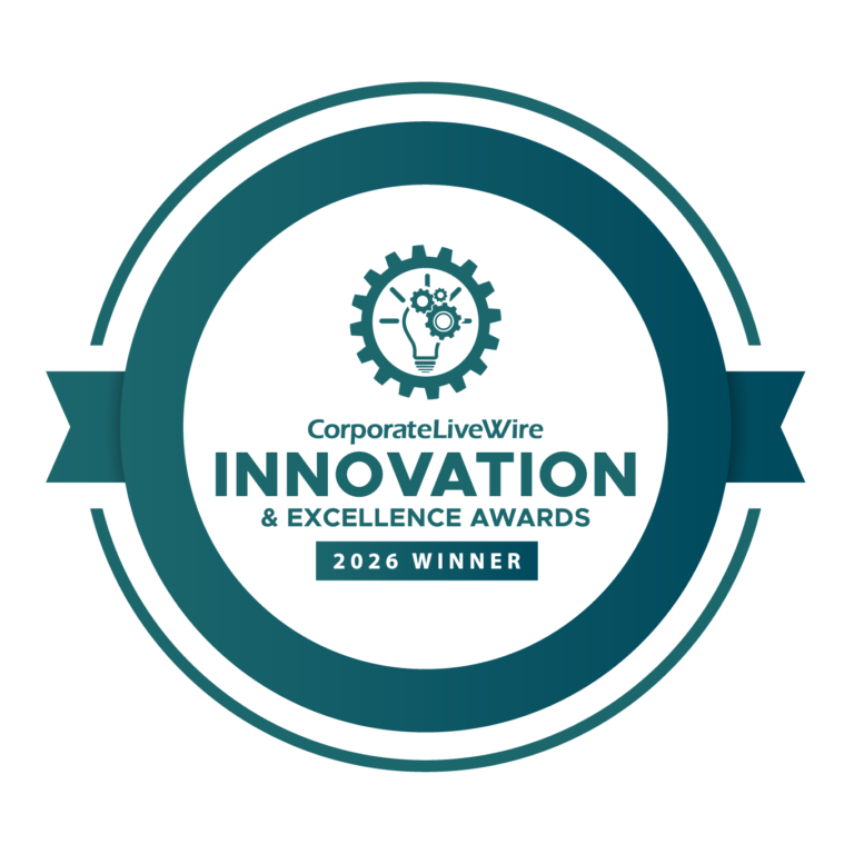 Innovation Excellence winners logo 2026
