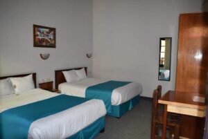 Colonial Plaza Hotel, Puno, Peru