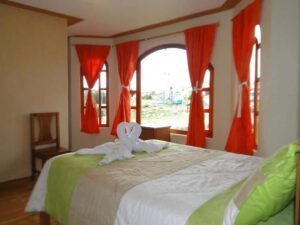 Runa Wasi Quilotoa, Quilotoa, Ecuador