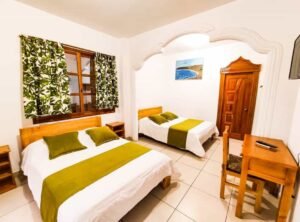 Tuzco Lodge, Puerto López, Ecuador