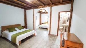 Tuzco Lodge, Puerto López, Ecuador