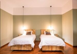 Viajero Quito Hostel, Quito, Ecuador