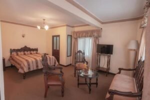 Hostal Sucre, Bolivia