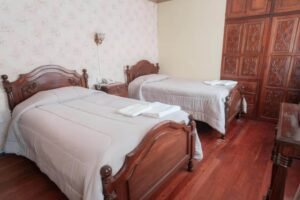 Hostal Sucre, Bolivia