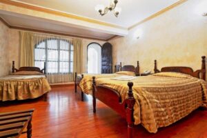 Hostal Sucre, Bolivia
