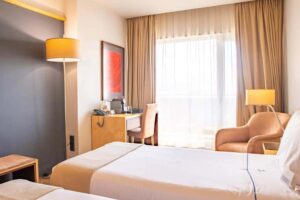 VIP Executive Azores Hotel, Ponta Delgada, Portugal