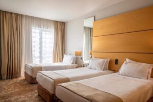 VIP Executive Azores Hotel, Ponta Delgada, Portugal