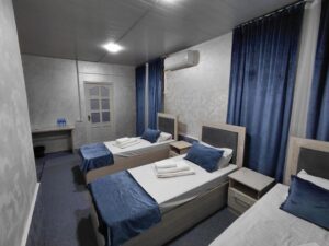 Zarbog 18 Street Hostel