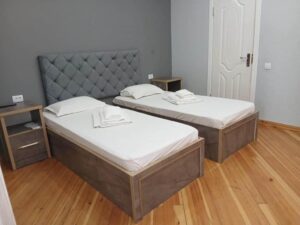 Zarbog 18 Street Hostel
